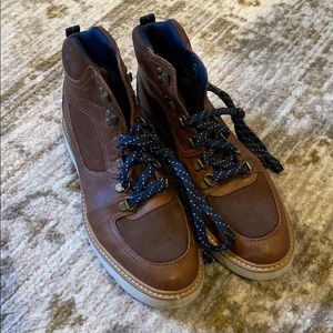 Women’s Timerland hiking boots